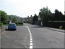 SO5174 : Steventon New Road by Richard Webb