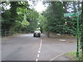 Green Chain Walk on Hurst Lane