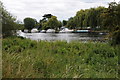 River Thames near Boveney