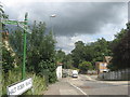 Green Chain Walk on Halt Robin Road