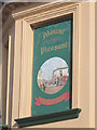 Mount Pleasant sign