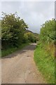 NM4963 : Access Road from Mingary Farm by Mick Garratt