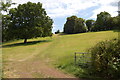 Pasture near Lone Farm