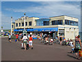 The Bandstand Pier