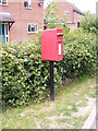 Shop Road Postbox