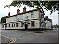 Kings Arms, Queens Street, Middlewich