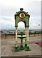 Victorian water fountain