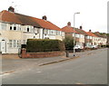 Thompson Avenue houses, Newport