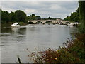 River at Richmond upon Thames