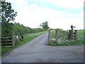 Bridleway To Thorpe In The Glebe