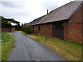 Long Barn - Betton Grange Farm