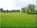 View towards Oxwold House