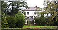 A house at Town End, Cronton