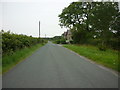 Highmoor Lane at Woolwich Cottages