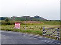 NZ2377 : 'Northumberlandia' (under construction) by Andrew Curtis