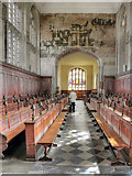 SP2054 : The Guild Chapel by David Dixon