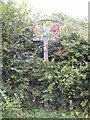 Moneyden Village Sign