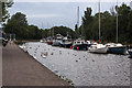 The Sankey Valley Canal