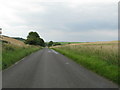 Road between Lulworth Cove and Winfrith