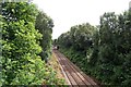 Penistone Line near Stocksmoor Station