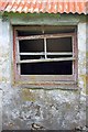 NM9533 : Window of Abandoned Croft by Mick Garratt