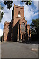 Hartlebury church