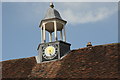 SO8371 : Cupola on Coach house by Philip Halling