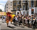 Brighton Pride Parade 2011