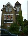 Derelict house in Ramsgate