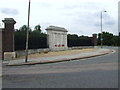 TQ3977 : War Memorial, Blackheath by Malc McDonald