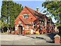 Lyon Memorial Hall, Hodnet