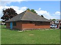 The Pavilion at Avisford Park Recreation Ground, Nyetimber Lane, Rose Green