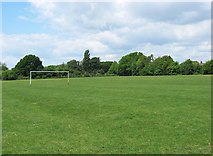 SZ9099 : Avisford Park Recreation Ground, Nyetimber Lane, Rose Green by P L Chadwick