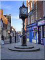 Whitchurch Clock