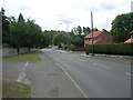 A60 towards Worksop