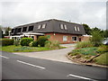 Eastham Lodge Golf Clubhouse, Ferry Road