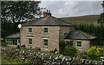 NY7640 : Little Gill Cottage by Peter McDermott