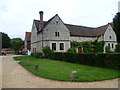 The stables at Chawton House