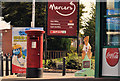 Pillar box, Lisburn