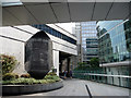 Entrance to Museum of London