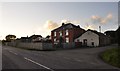 Mid Devon : Stoney Lane Hill Houses