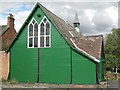 Church of the Resurrection, Heanley Lane