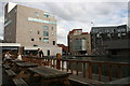 Wharf and Walsall Art Gallery