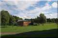 Bowls centre at Heaton Park