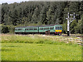 SE8191 : North Yorkshire Moors Railway by David Dixon