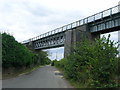 Railway bridge, Brookhouse