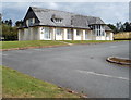 Office building, Bronllys Hospital