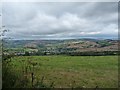 SO3079 : View towards Clun by Christine Johnstone