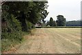 Footpath near Farndon