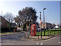 Winchmore Hill Green, London N21